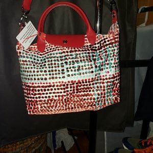 LONGCHAMP  'le pliage' tote